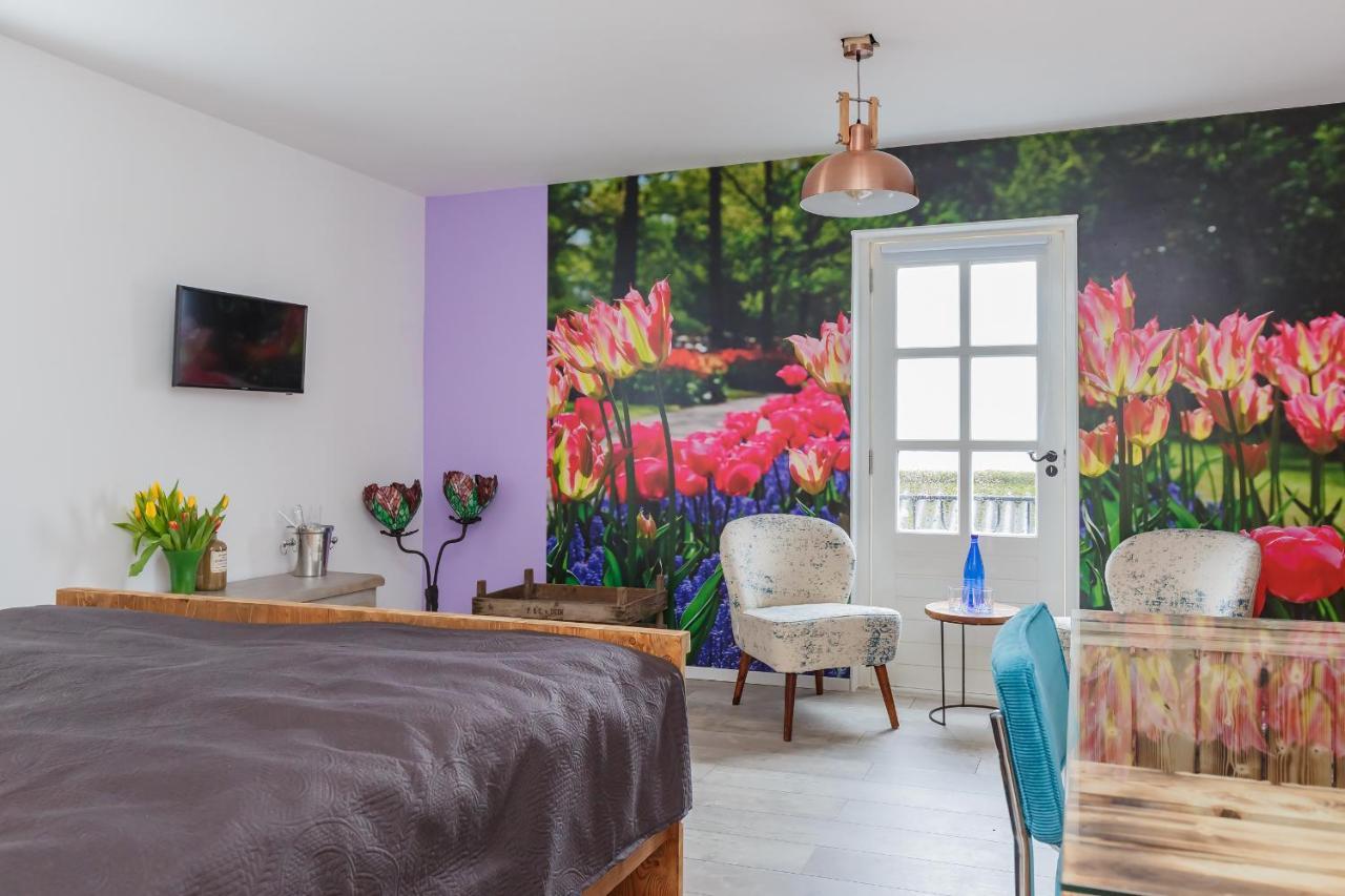 Wellness Bed & Breakfast Pergamo Voorhout Extérieur photo