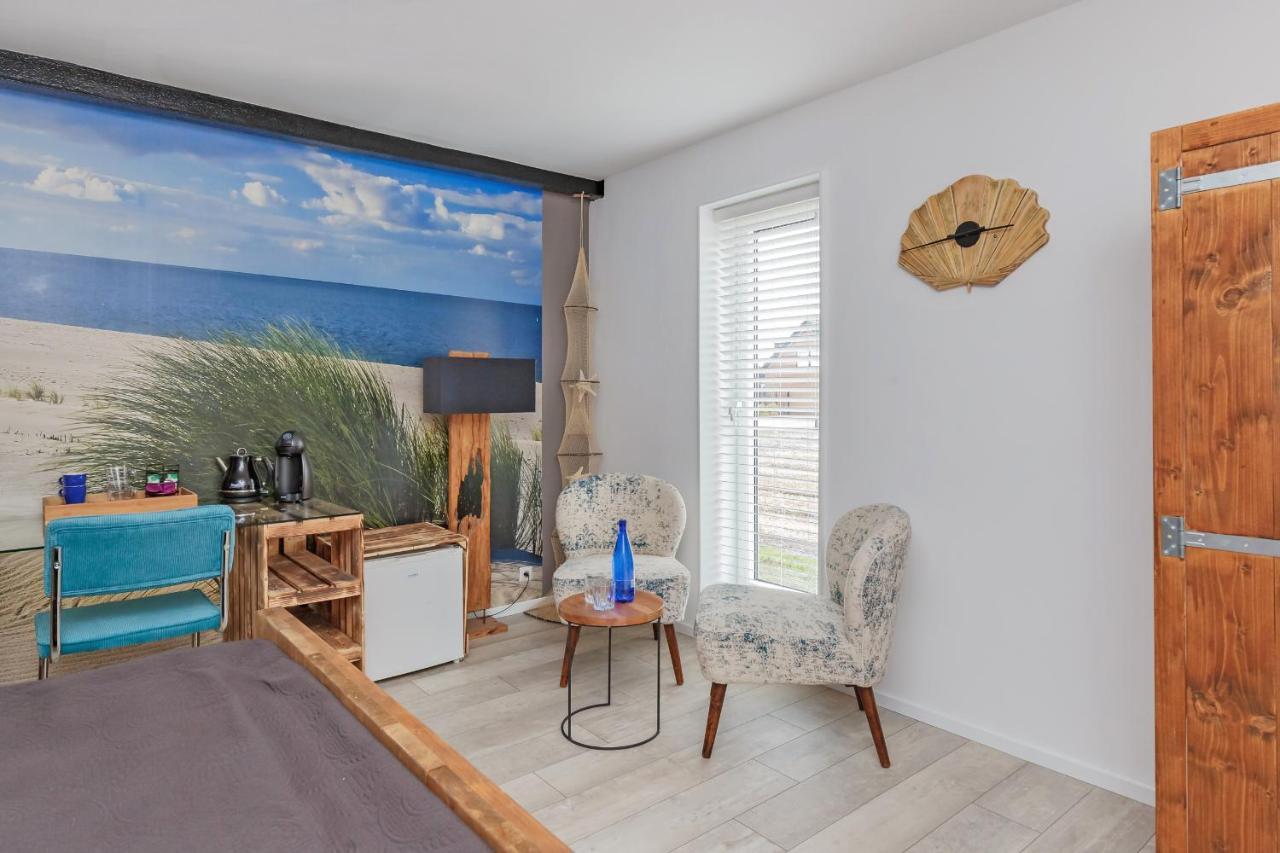 Wellness Bed & Breakfast Pergamo Voorhout Extérieur photo