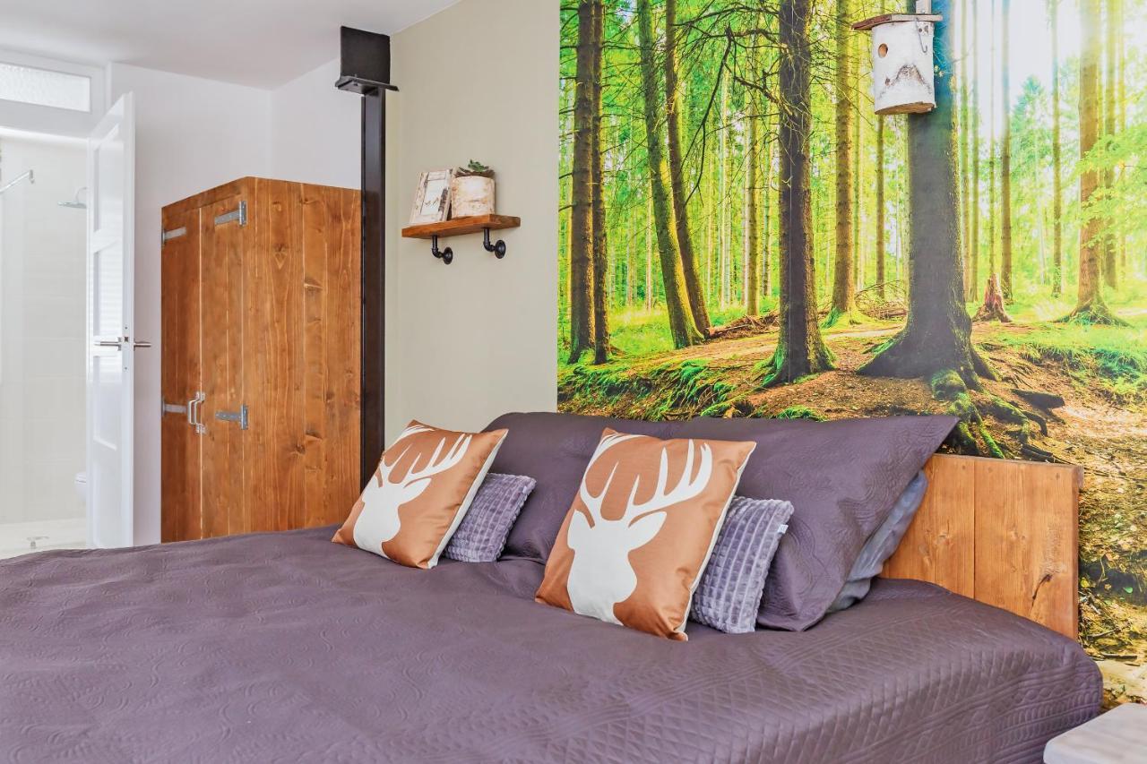 Wellness Bed & Breakfast Pergamo Voorhout Extérieur photo