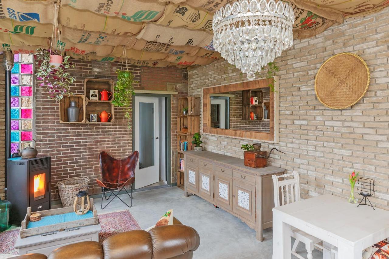 Wellness Bed & Breakfast Pergamo Voorhout Extérieur photo
