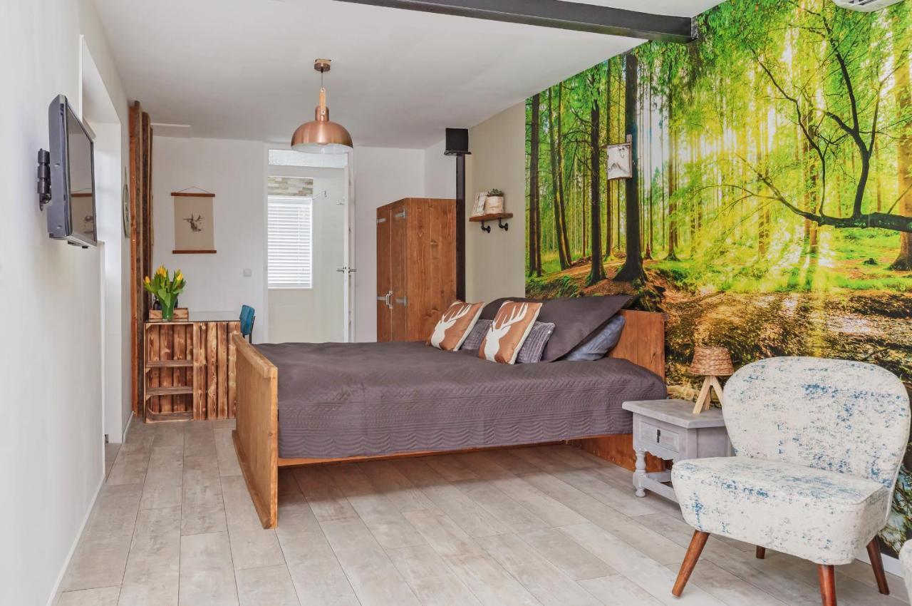 Wellness Bed & Breakfast Pergamo Voorhout Extérieur photo