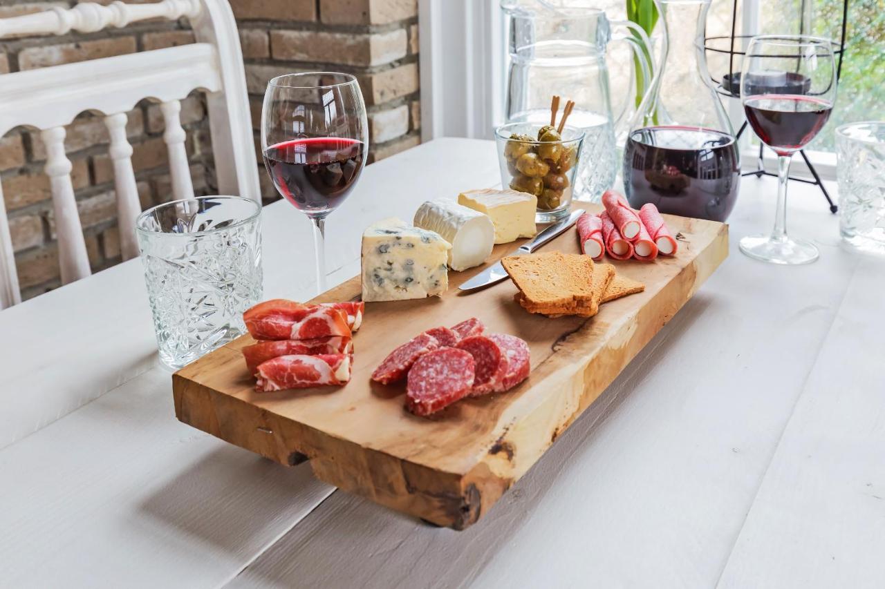 Wellness Bed & Breakfast Pergamo Voorhout Extérieur photo
