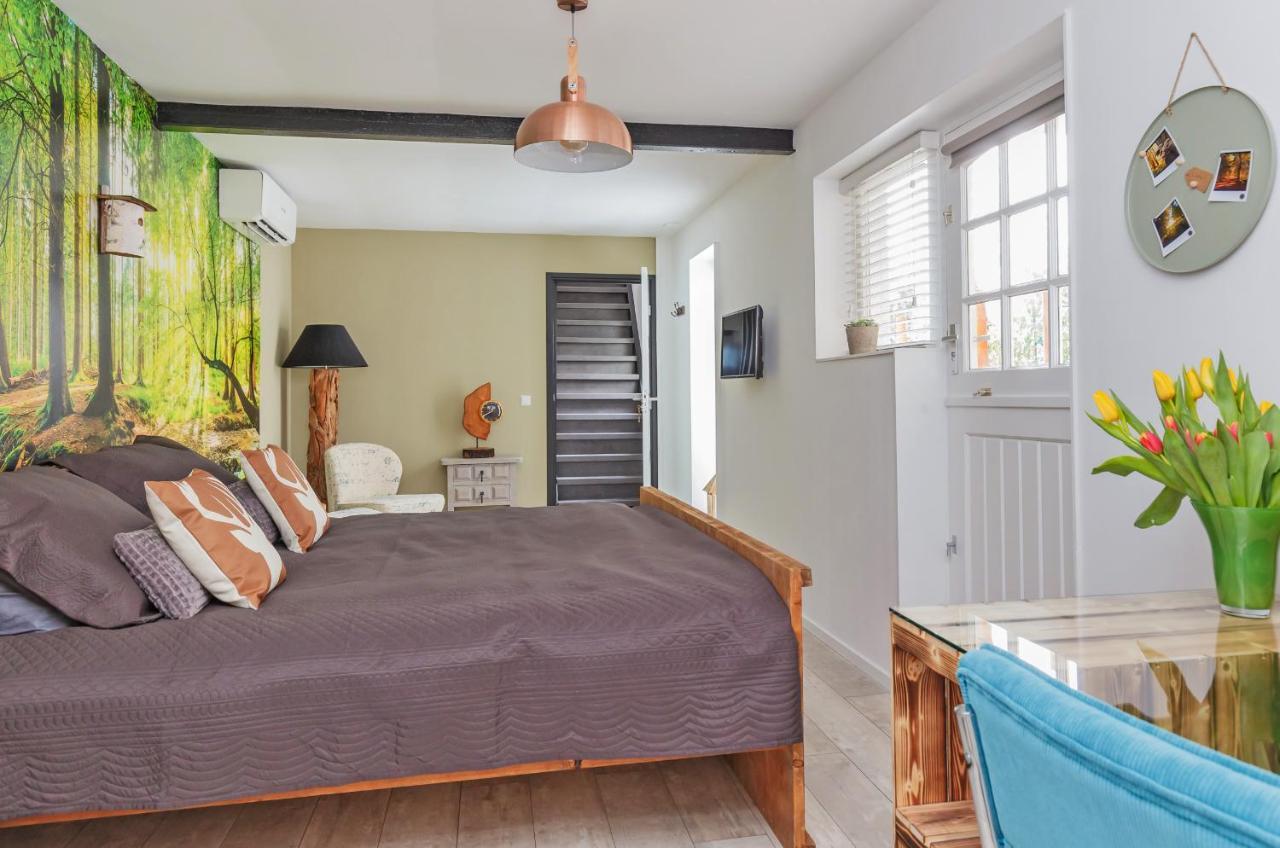 Wellness Bed & Breakfast Pergamo Voorhout Extérieur photo