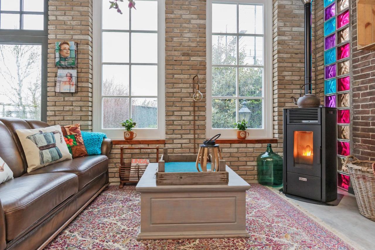 Wellness Bed & Breakfast Pergamo Voorhout Extérieur photo