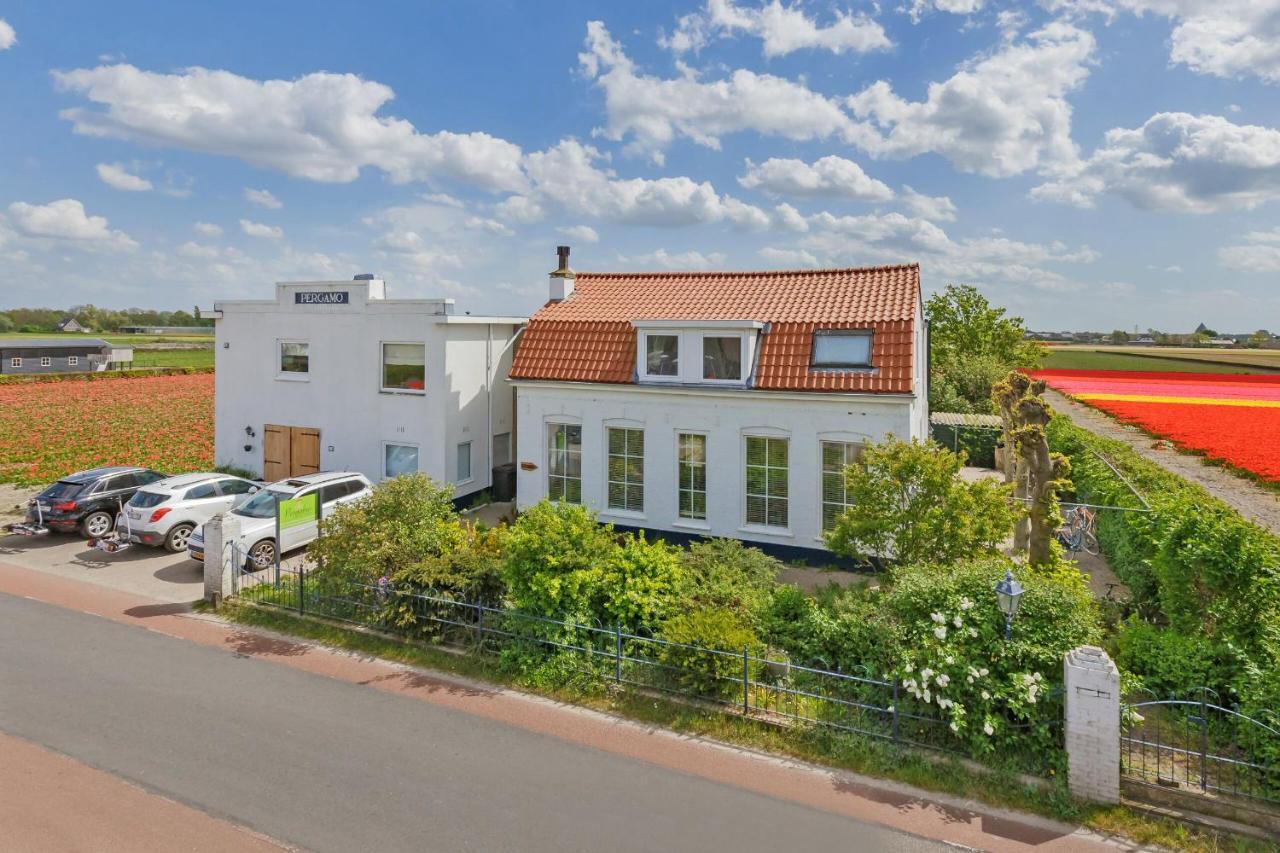 Wellness Bed & Breakfast Pergamo Voorhout Extérieur photo