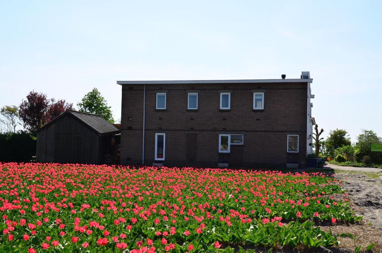 Wellness Bed & Breakfast Pergamo Voorhout Extérieur photo