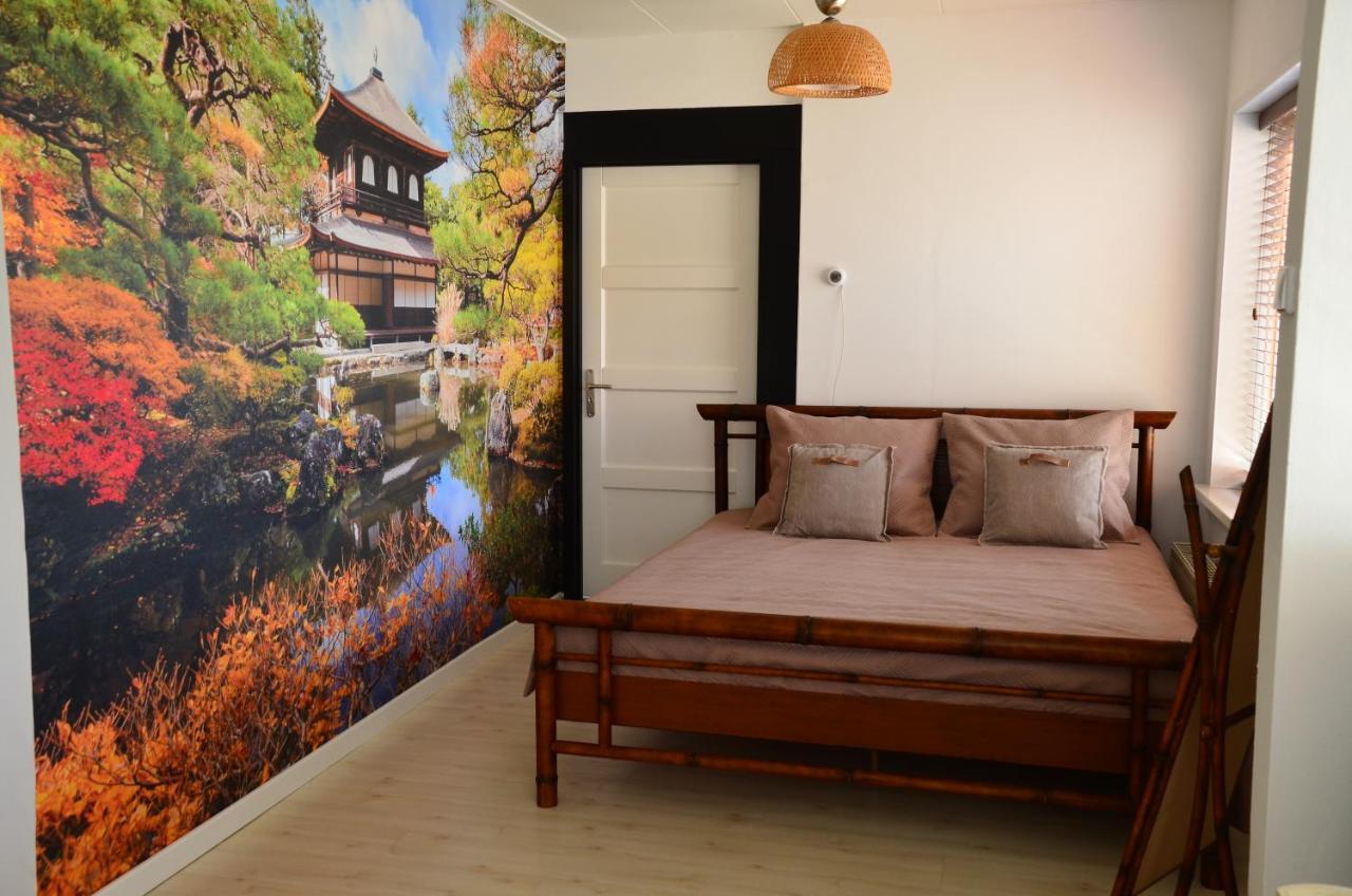 Wellness Bed & Breakfast Pergamo Voorhout Extérieur photo
