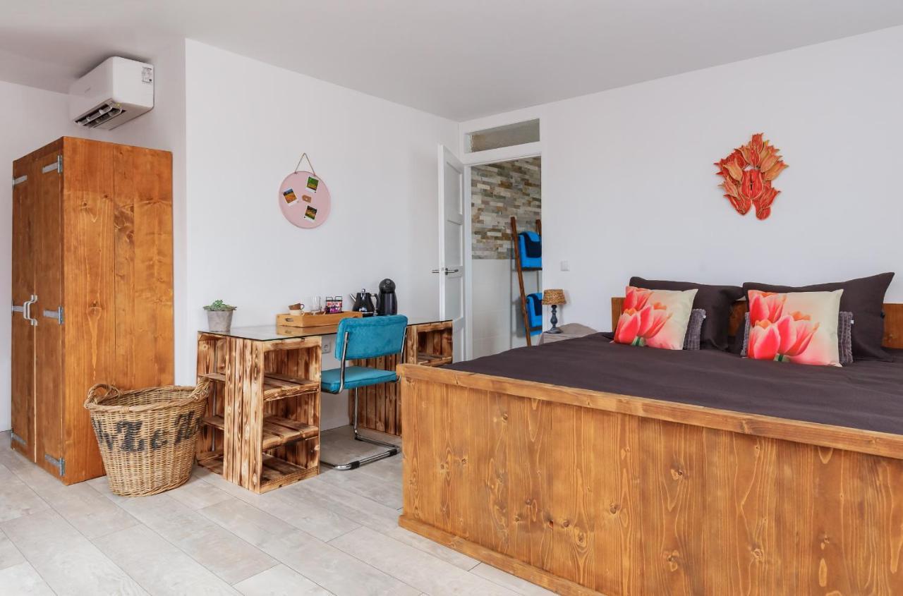 Wellness Bed & Breakfast Pergamo Voorhout Extérieur photo