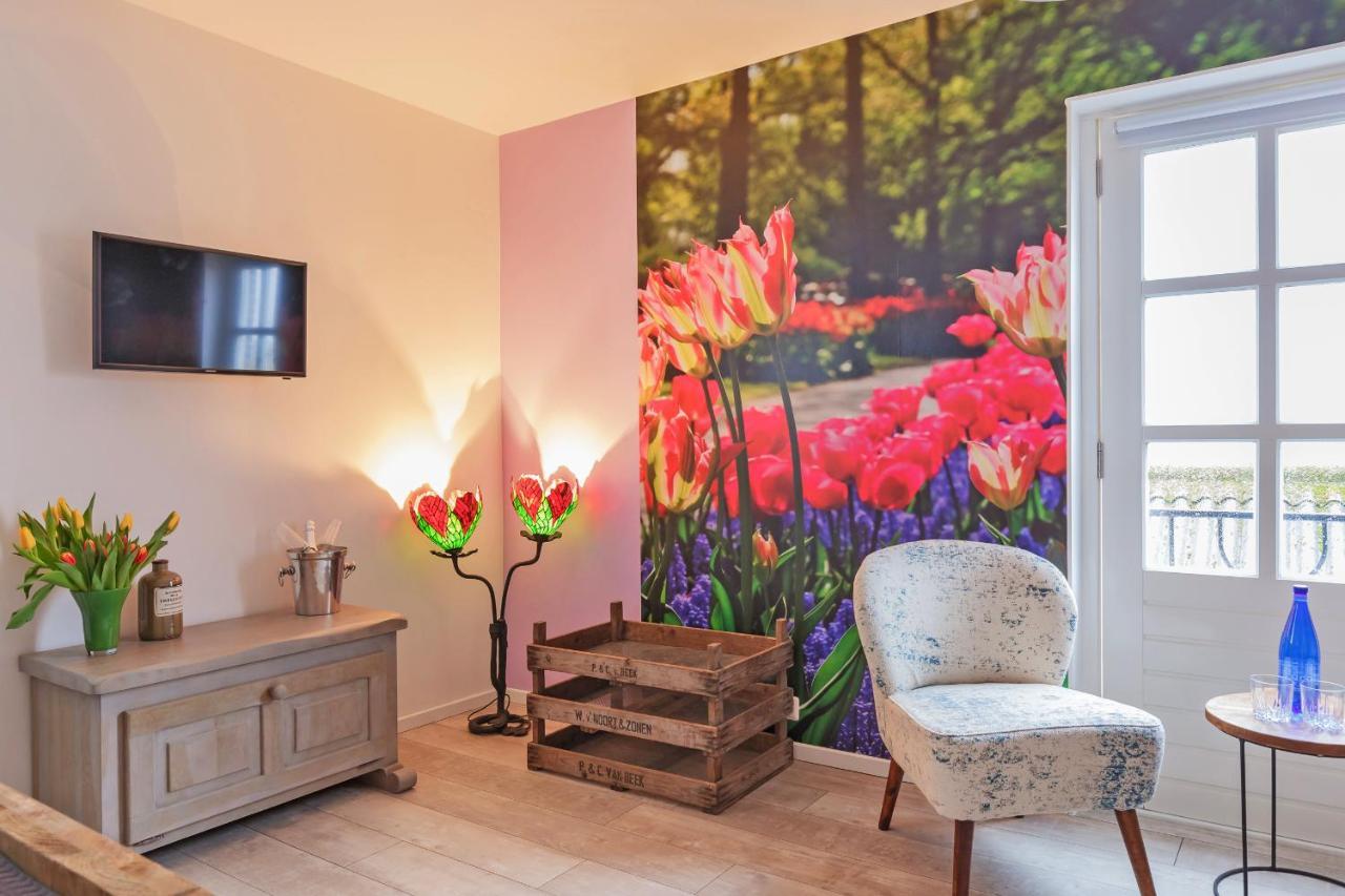 Wellness Bed & Breakfast Pergamo Voorhout Extérieur photo