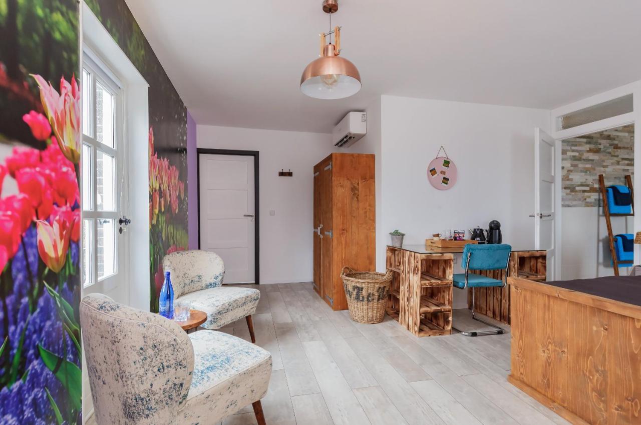 Wellness Bed & Breakfast Pergamo Voorhout Extérieur photo