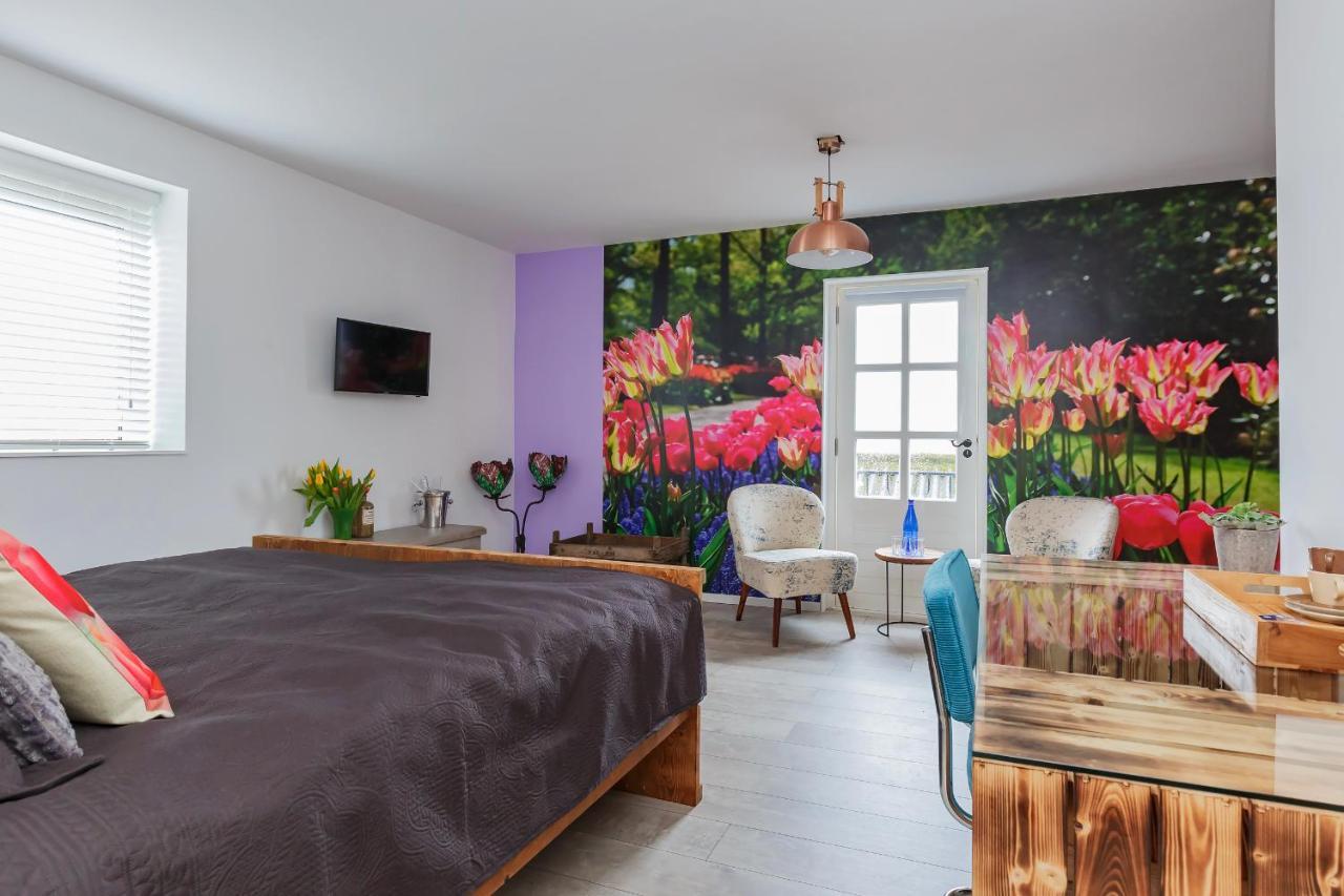 Wellness Bed & Breakfast Pergamo Voorhout Extérieur photo