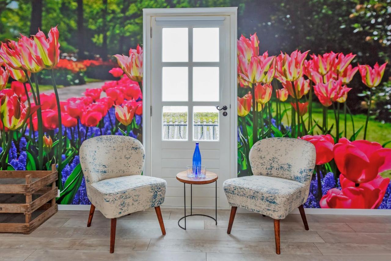 Wellness Bed & Breakfast Pergamo Voorhout Extérieur photo
