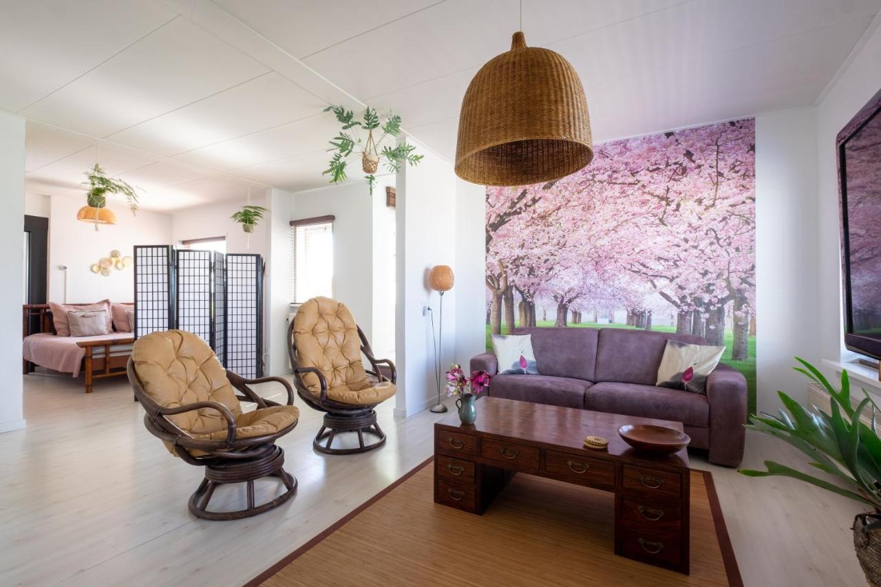 Wellness Bed & Breakfast Pergamo Voorhout Extérieur photo