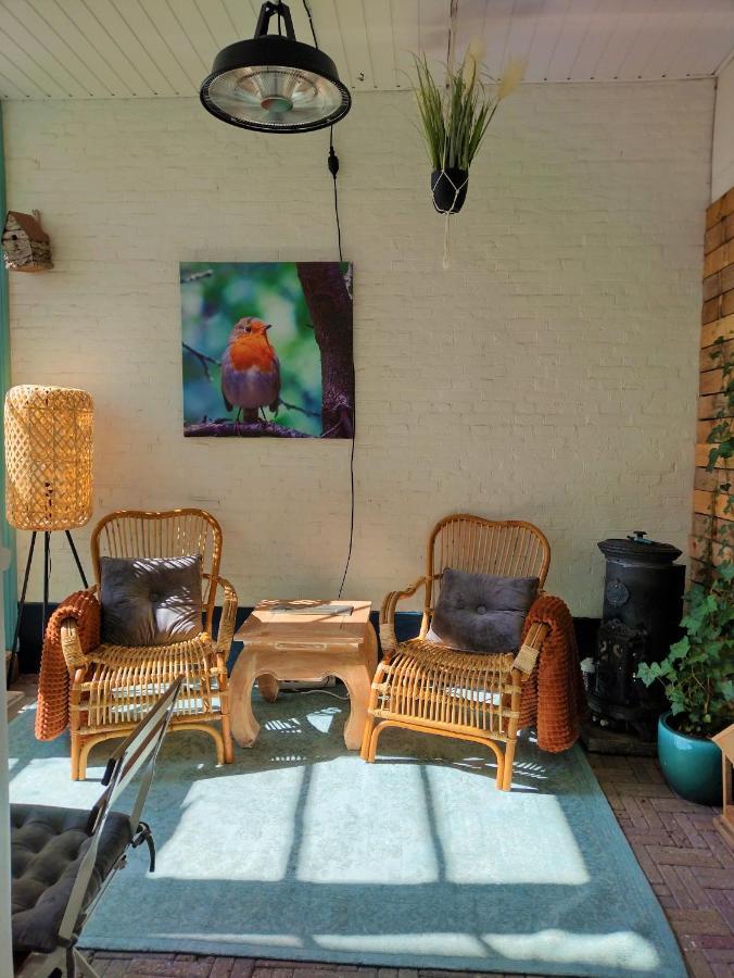 Wellness Bed & Breakfast Pergamo Voorhout Extérieur photo