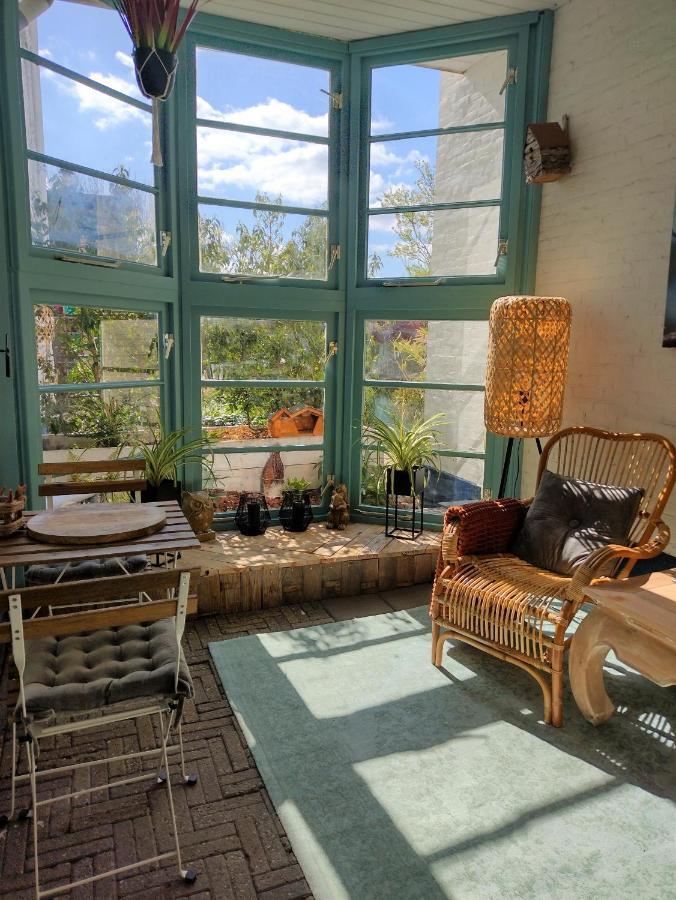 Wellness Bed & Breakfast Pergamo Voorhout Extérieur photo